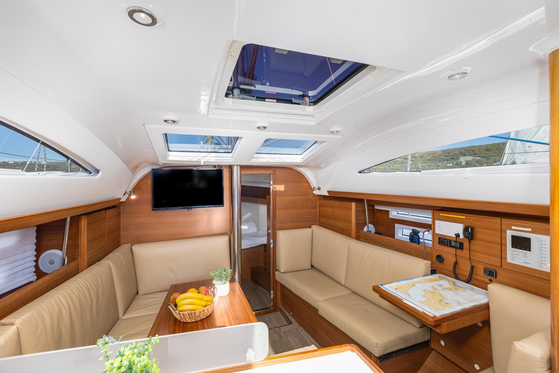 Elan Impression 40.1, picture 9