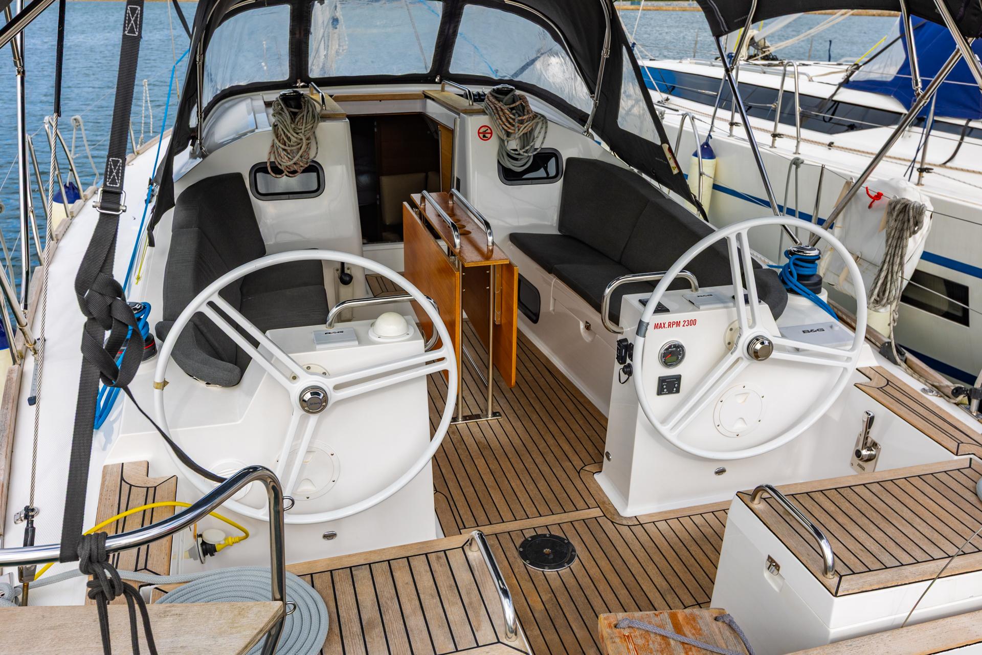 Elan Impression 40.1, picture 6