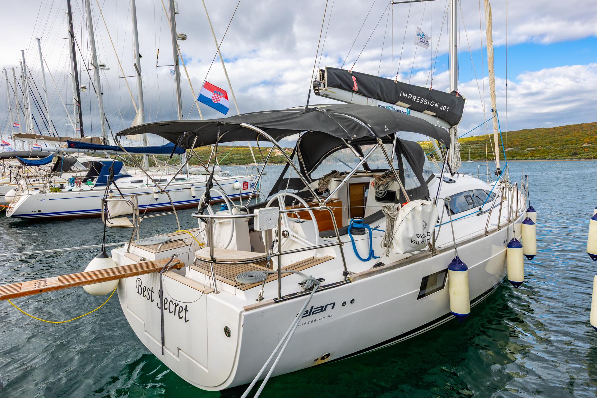 Elan Impression 40.1, picture 3