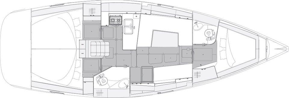Elan Impression 40.1, picture 2