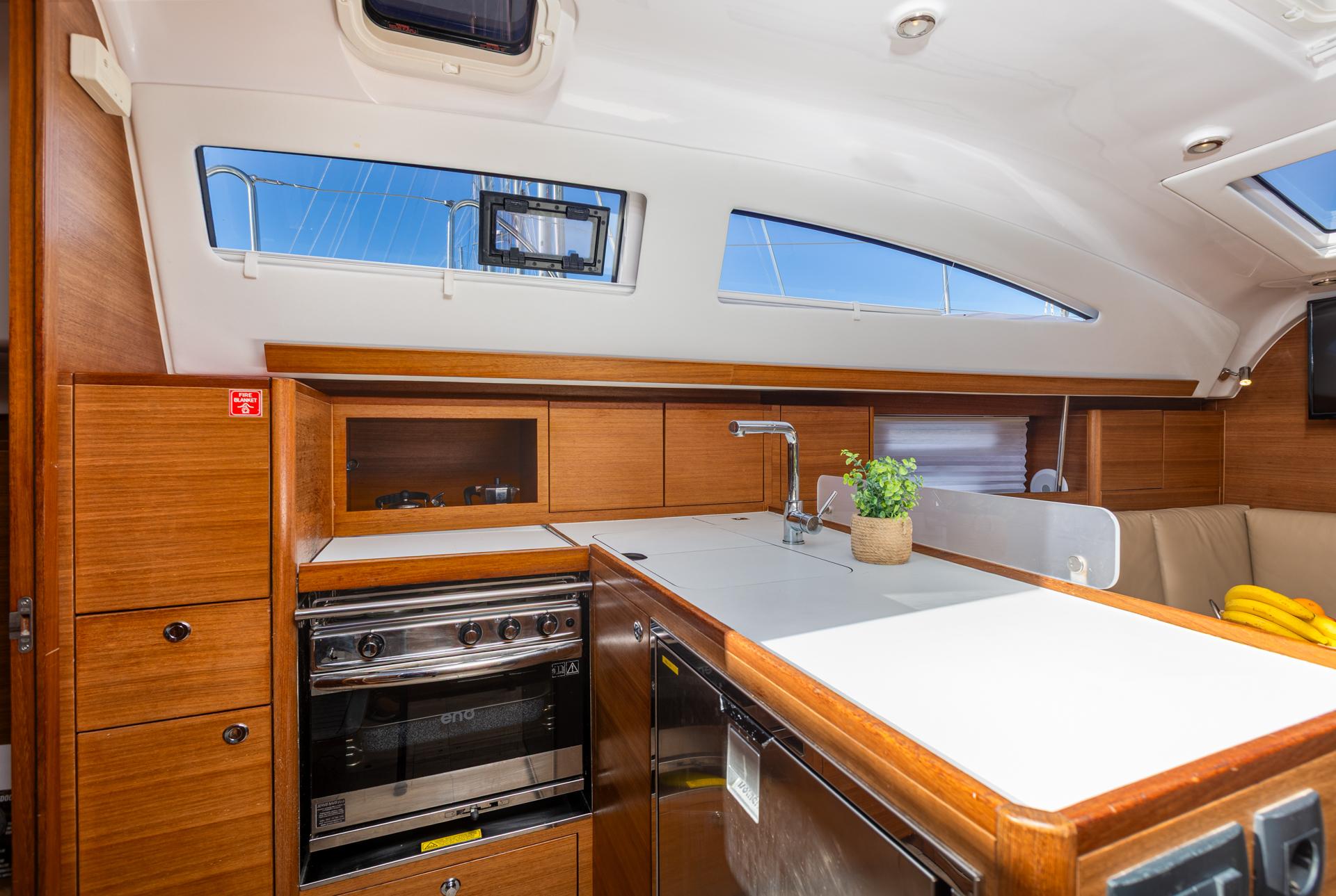 Elan Impression 40.1, picture 10