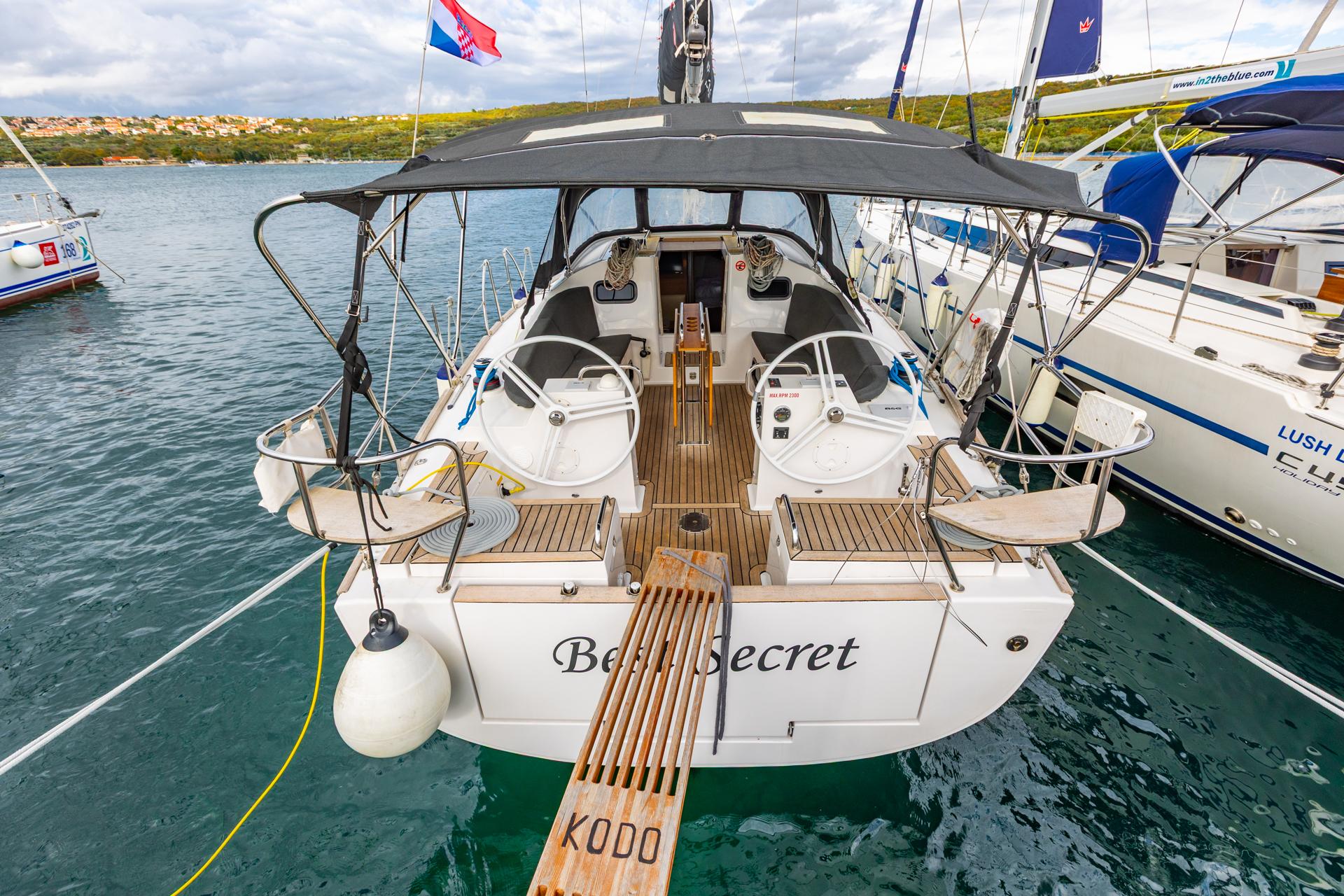 Elan Impression 40.1, picture 4