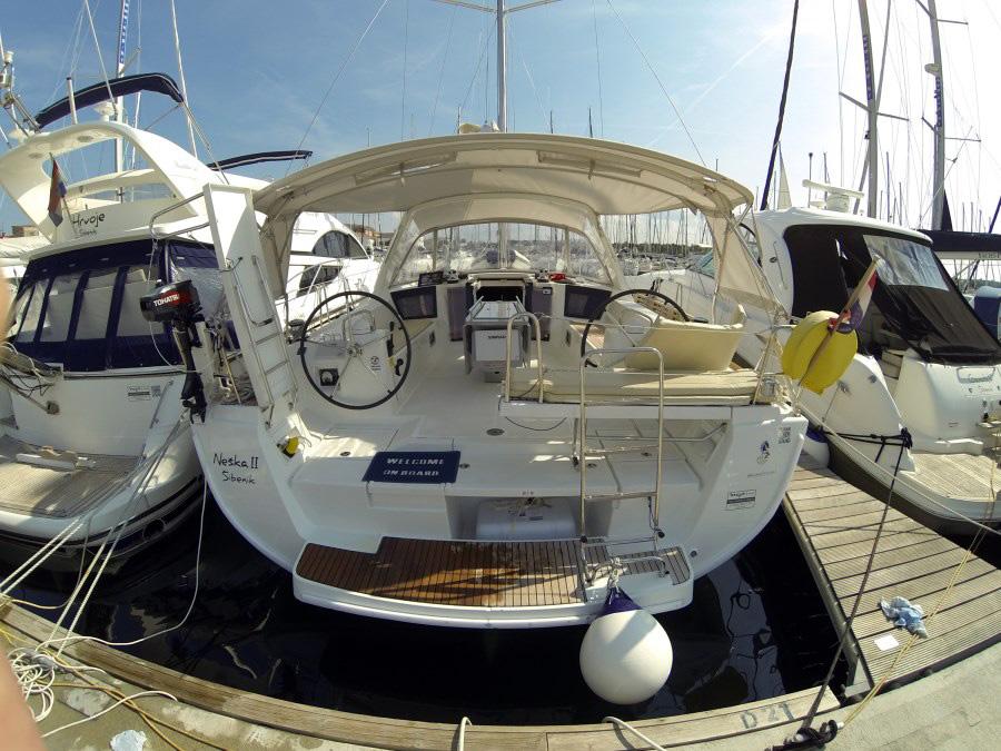 Oceanis 45 - 4 cab., picture 6