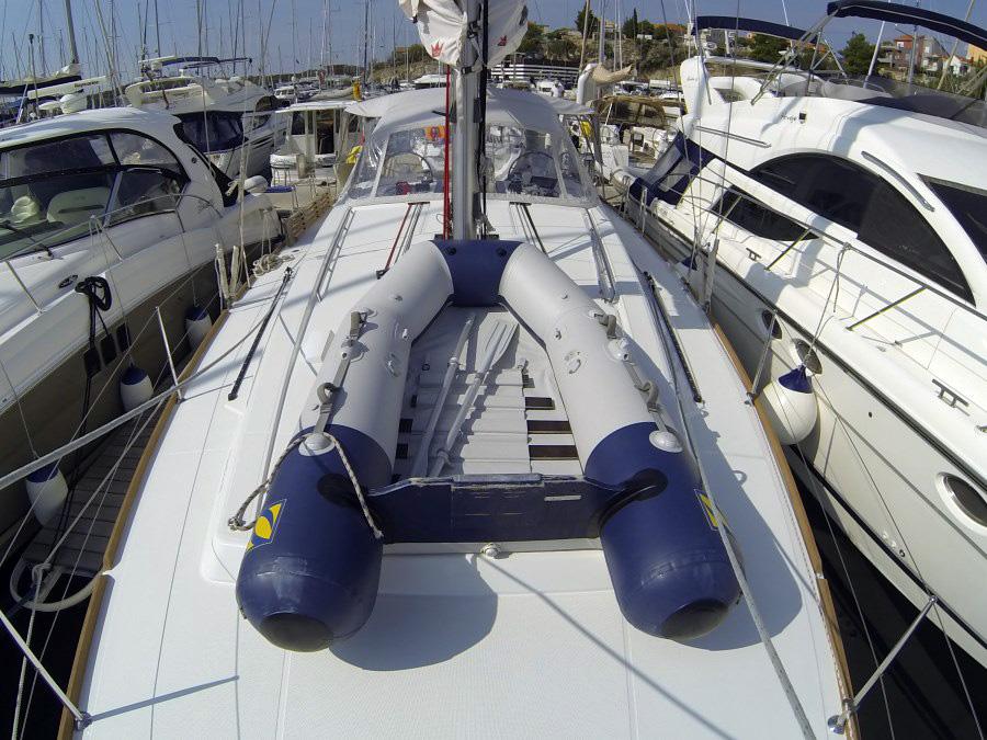 Oceanis 45 - 4 cab., picture 11