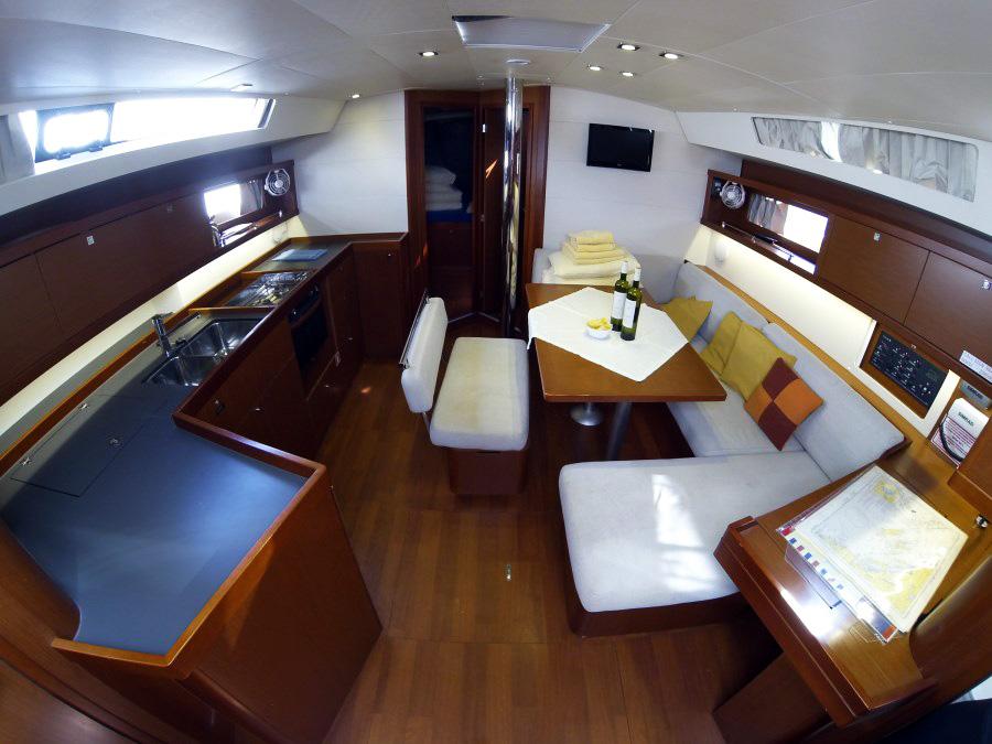 Oceanis 45 - 4 cab., picture 14