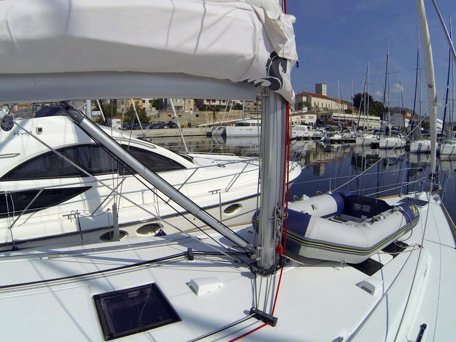 Oceanis 45 - 4 cab., picture 13