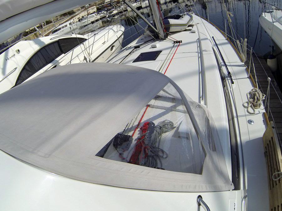Oceanis 45 - 4 cab., picture 9