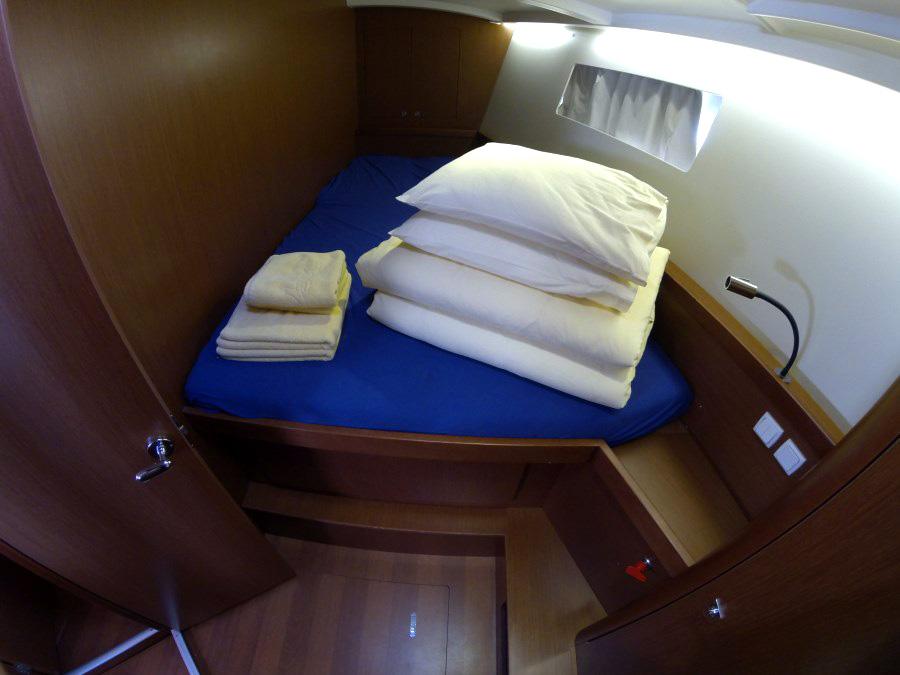 Oceanis 45 - 4 cab., picture 20