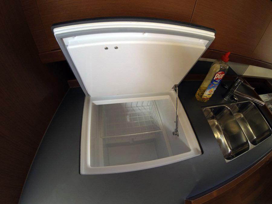 Oceanis 45 - 4 cab., picture 18