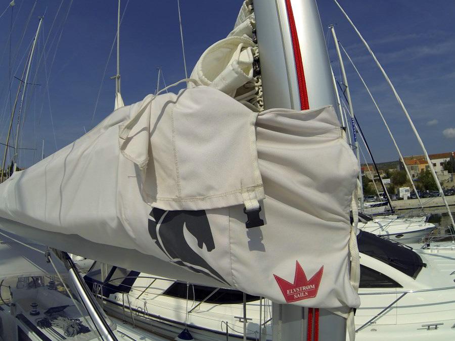 Oceanis 45 - 4 cab., picture 5