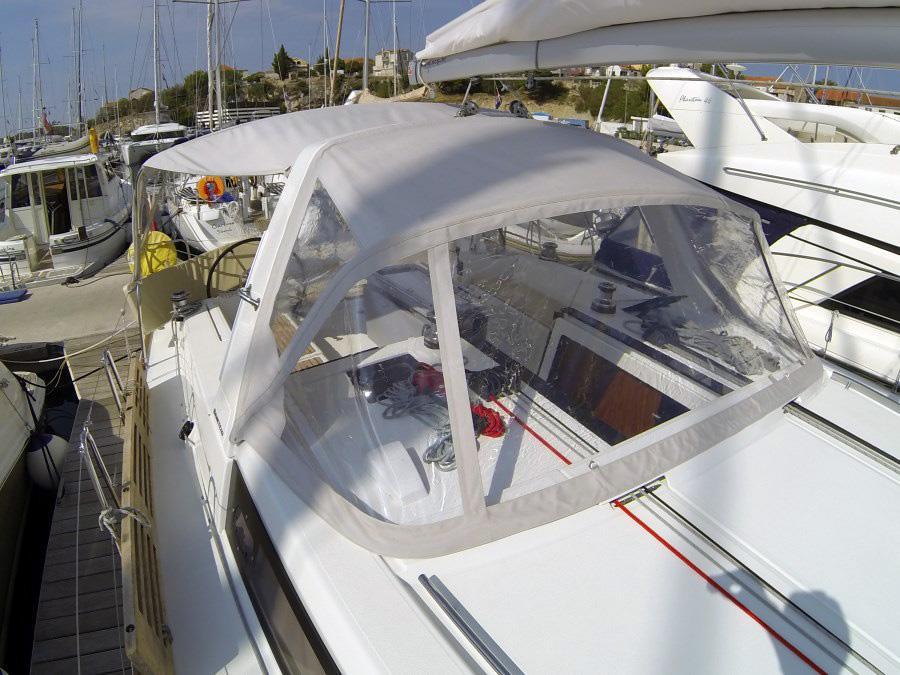 Oceanis 45 - 4 cab., picture 10