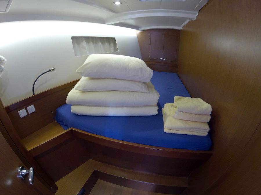 Oceanis 45 - 4 cab., picture 21