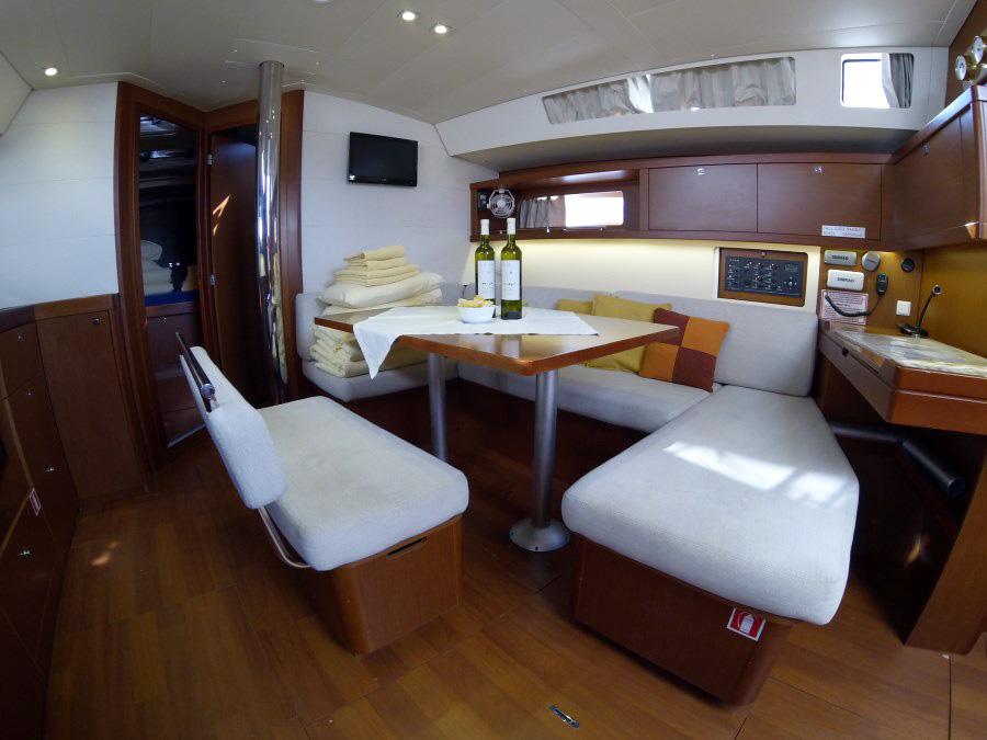 Oceanis 45 - 4 cab., picture 15