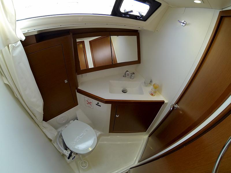 Oceanis 45 - 4 cab., picture 25