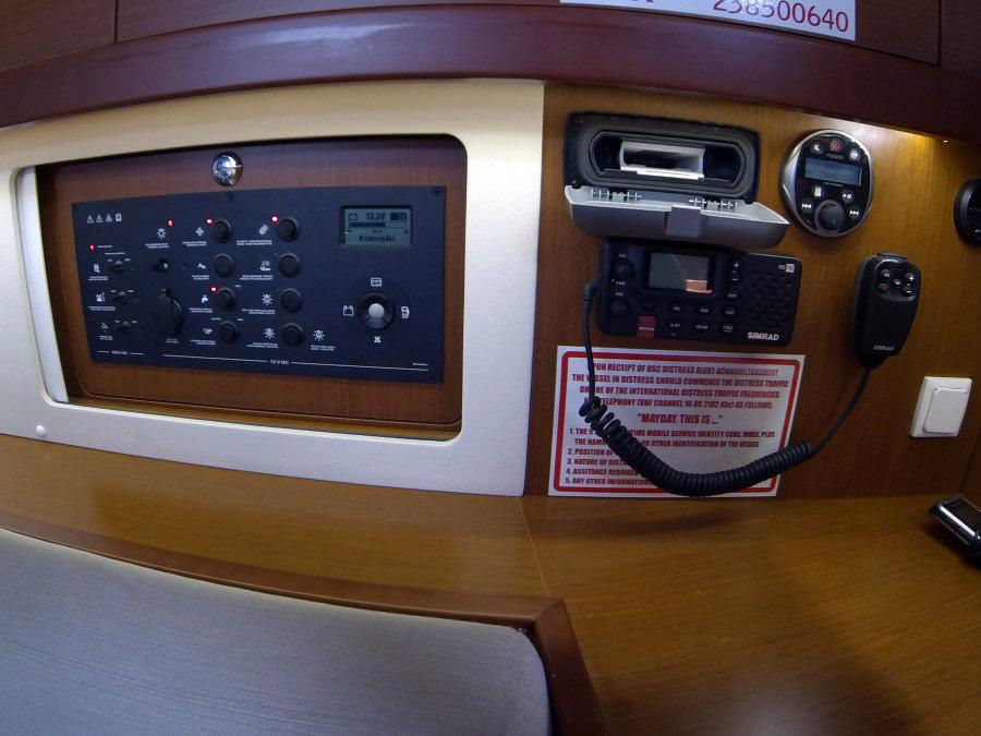 Oceanis 45 - 4 cab., picture 19