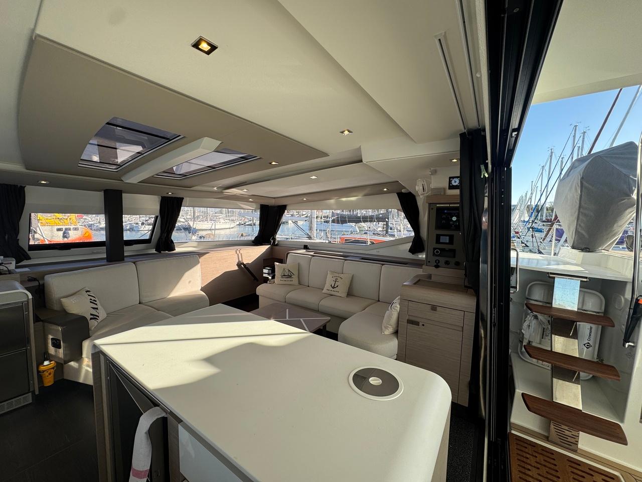 Fountaine Pajot Aura 51 - Maeva, picture 17