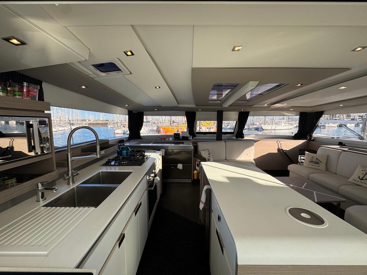 Fountaine Pajot Aura 51 - Maeva, picture 15
