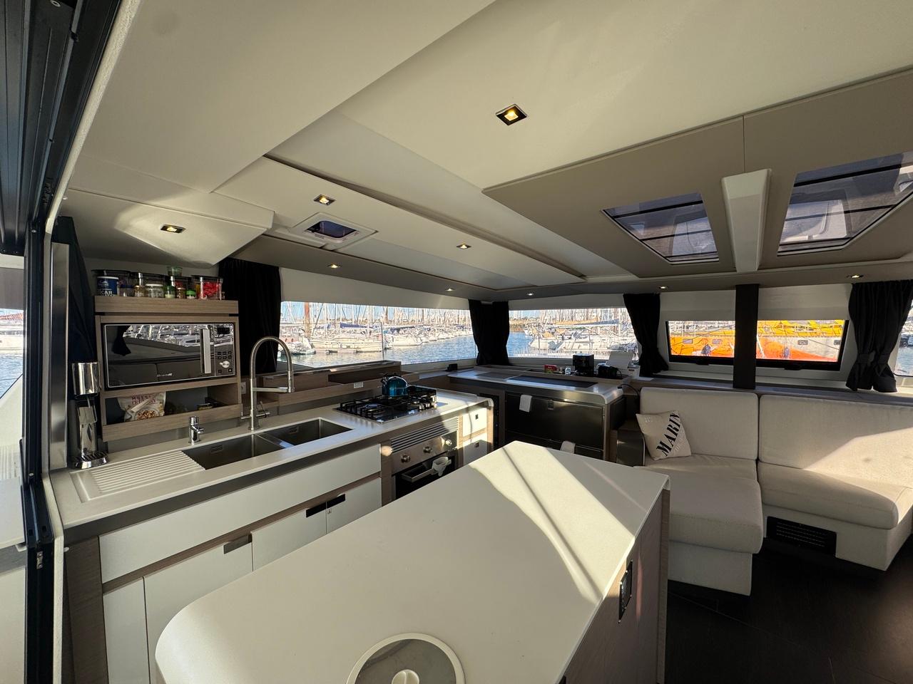 Fountaine Pajot Aura 51 - Maeva, picture 14
