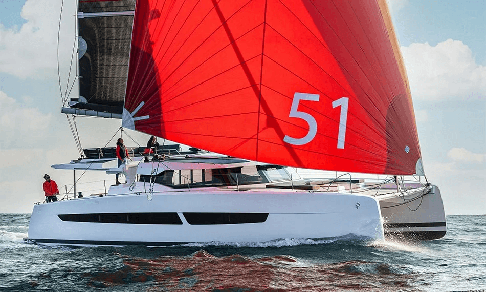 Fountaine Pajot Aura 51 - Maeva, picture 1