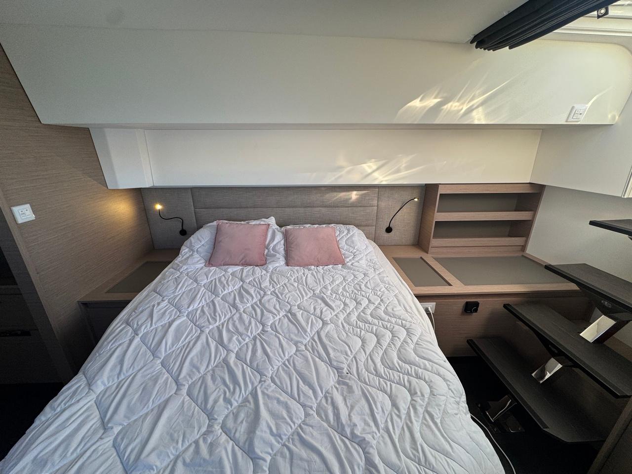 Fountaine Pajot Aura 51 - Maeva, picture 21