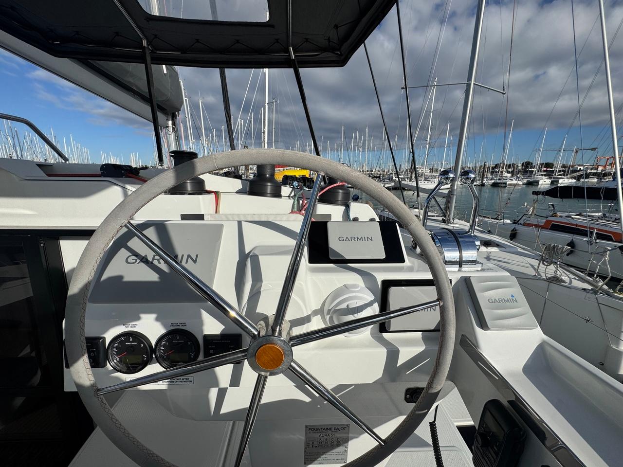 Fountaine Pajot Aura 51 - Maeva, picture 8