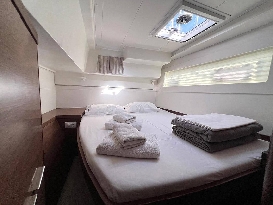 Lagoon 40 - 4 + 2 cab, picture 10