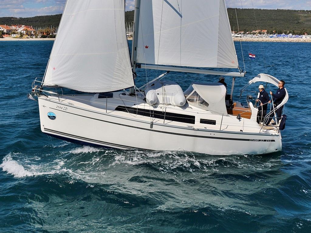 Bavaria Cruiser 33, picture 1