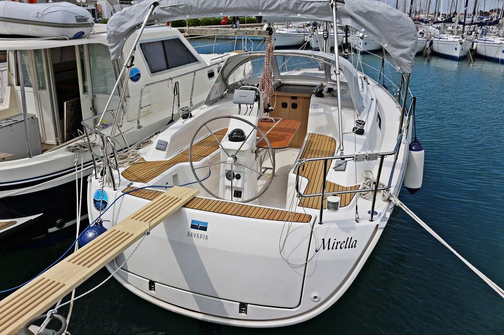 Bavaria Cruiser 33, picture 3