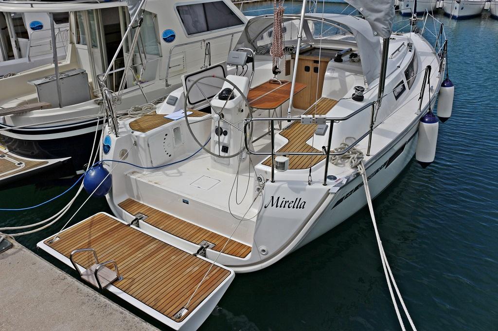 Bavaria Cruiser 33, picture 5