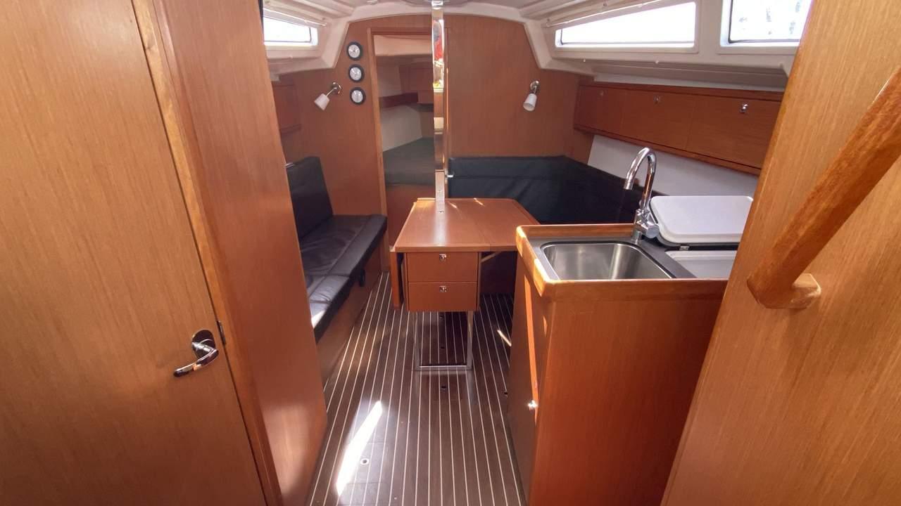 Bavaria Cruiser 34, picture 6