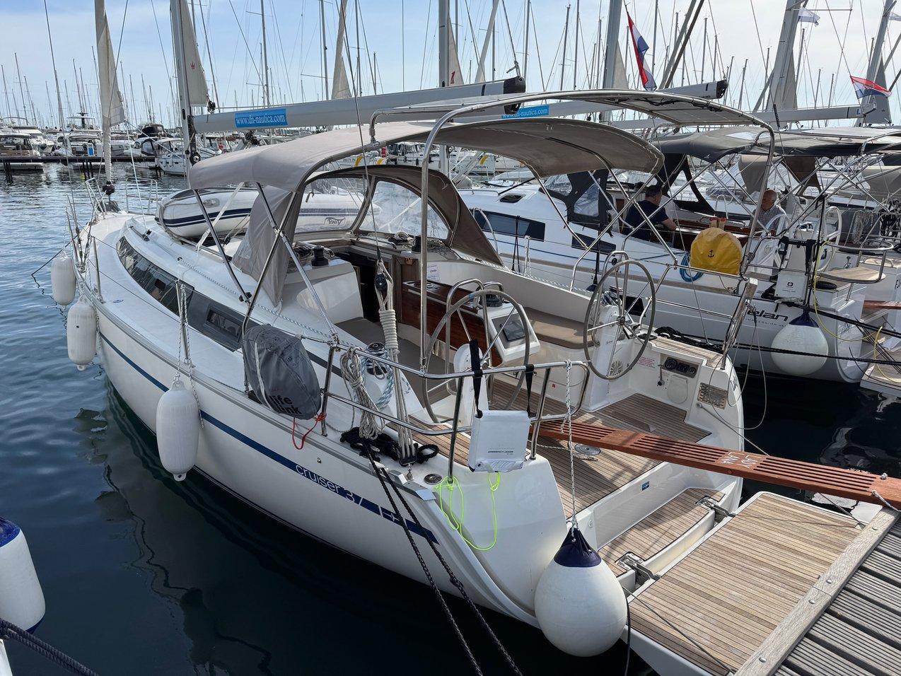 Bavaria Cruiser 37 - 3 cab., picture 11