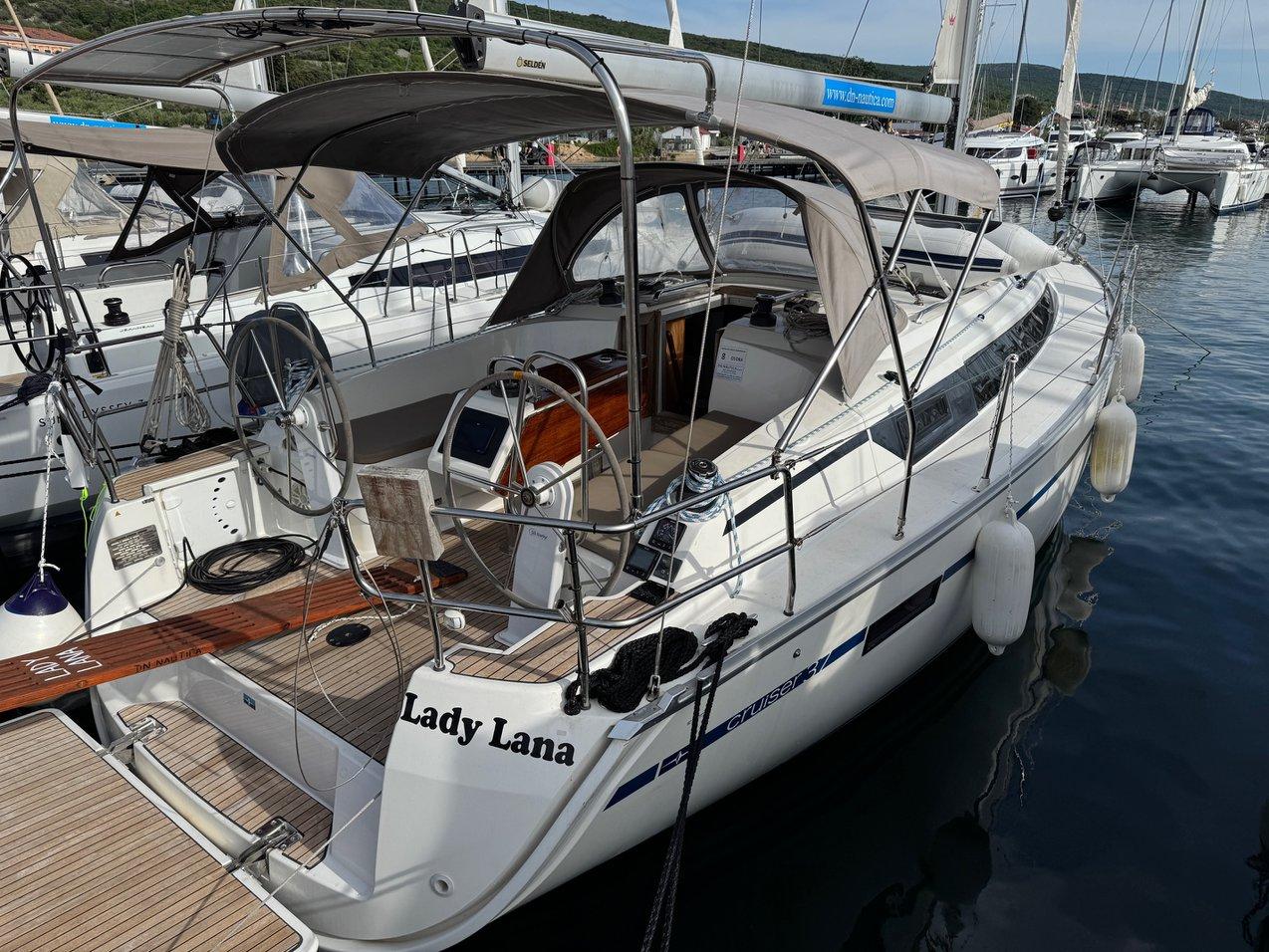 Bavaria Cruiser 37 - 3 cab., picture 1