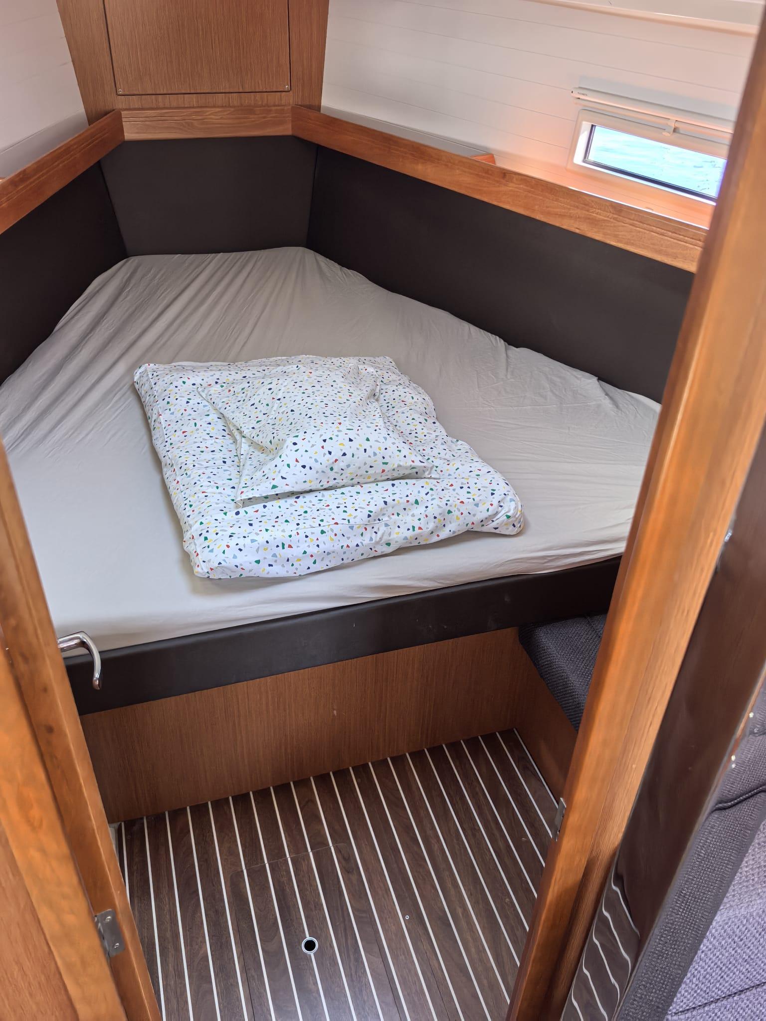 Bavaria Cruiser 37 - 3 cab., picture 8