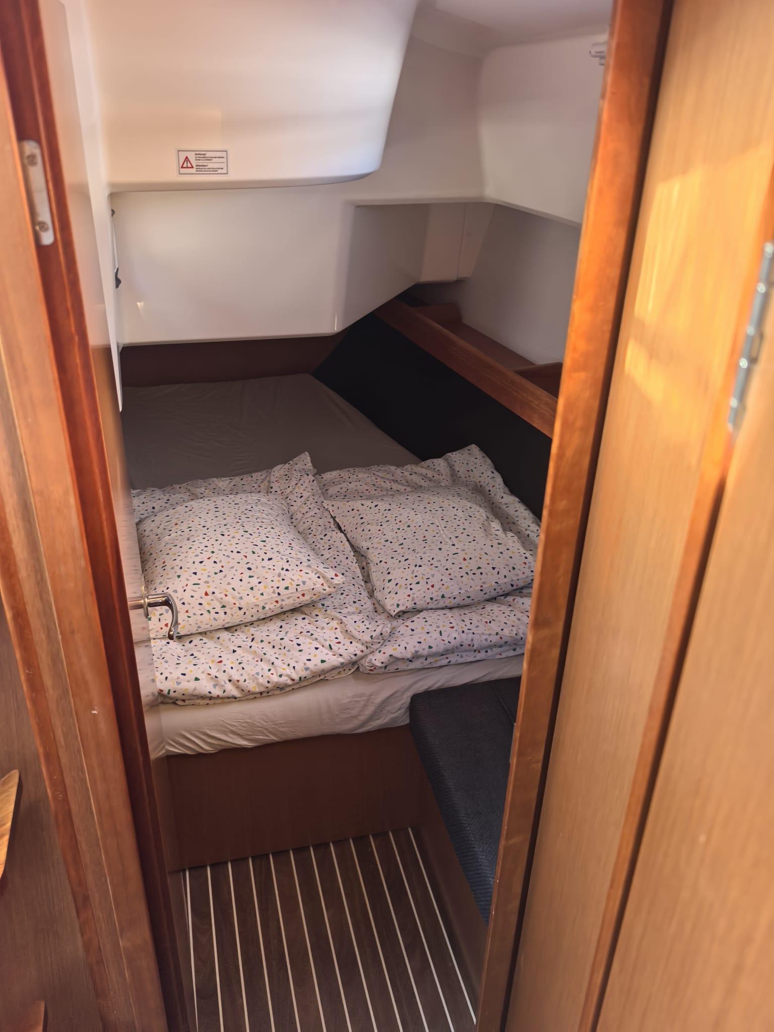 Bavaria Cruiser 37 - 3 cab., picture 7