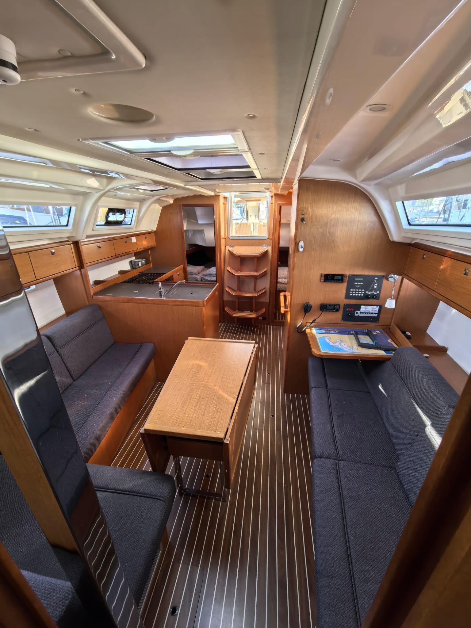 Bavaria Cruiser 37 - 3 cab., picture 5