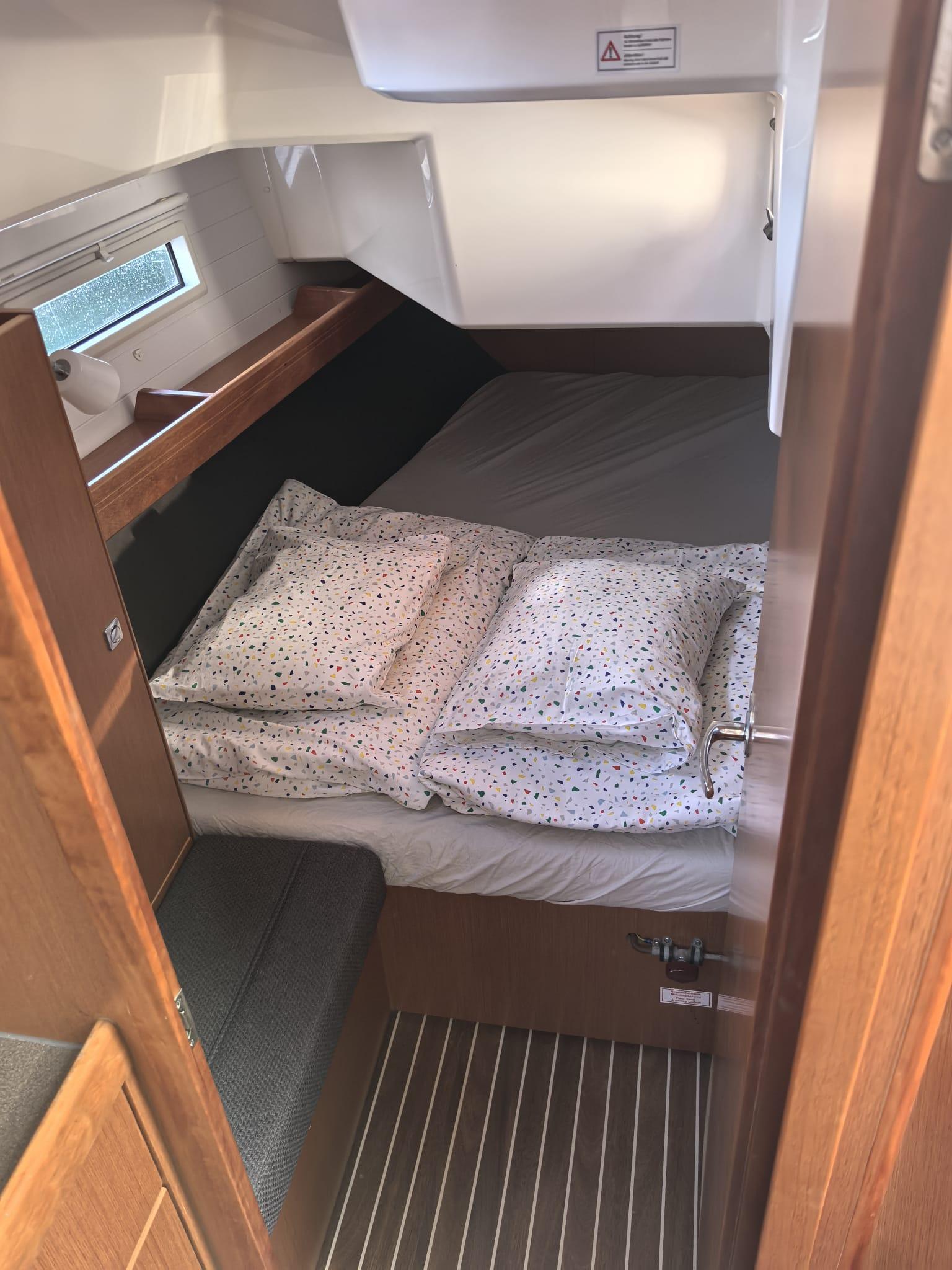 Bavaria Cruiser 37 - 3 cab., picture 6