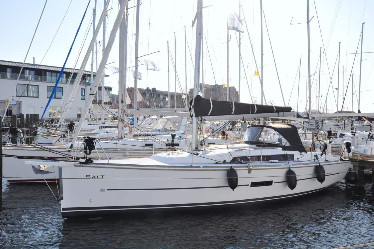Dufour 350 GL, picture 8