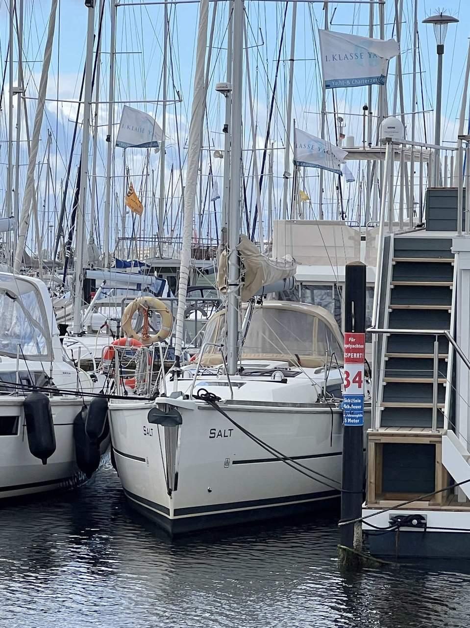 Dufour 350 GL, picture 10