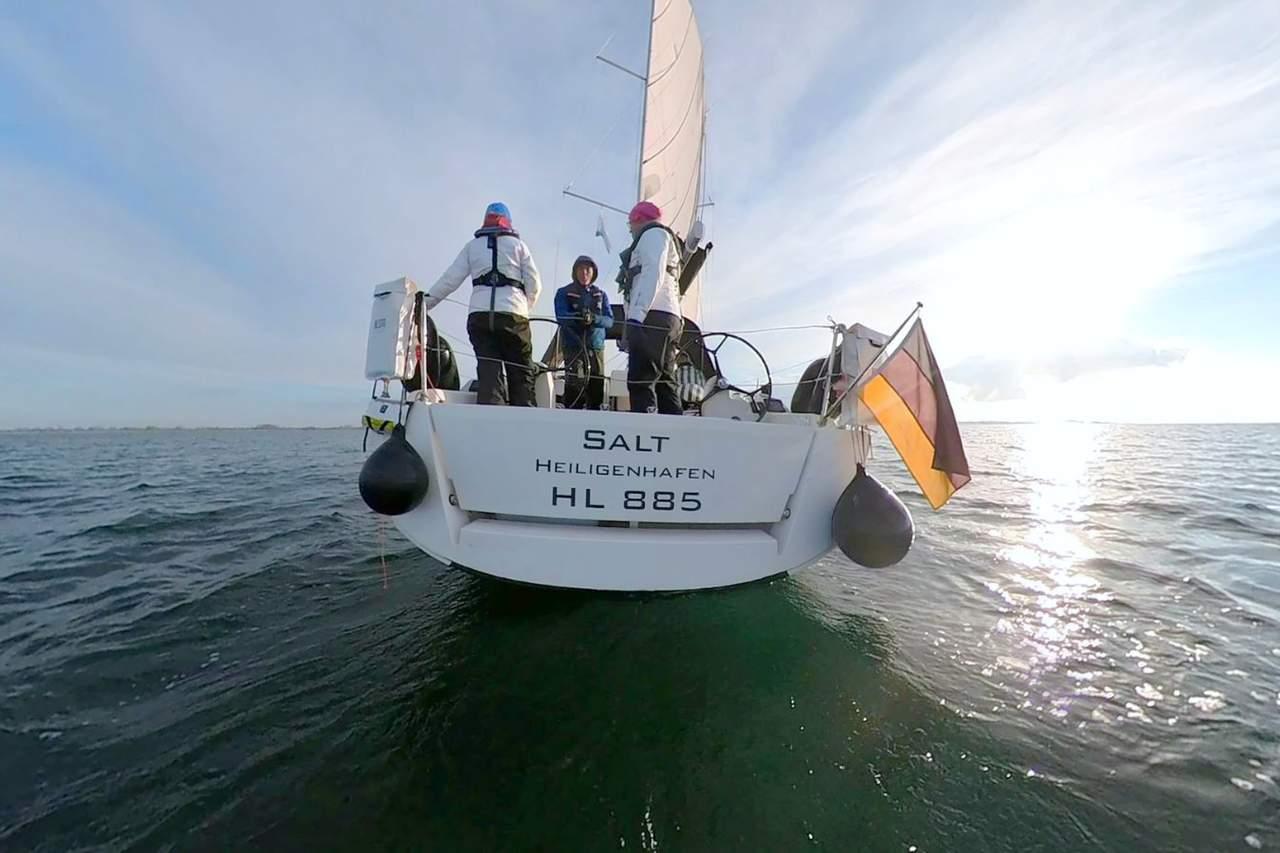 Dufour 350 GL, picture 4