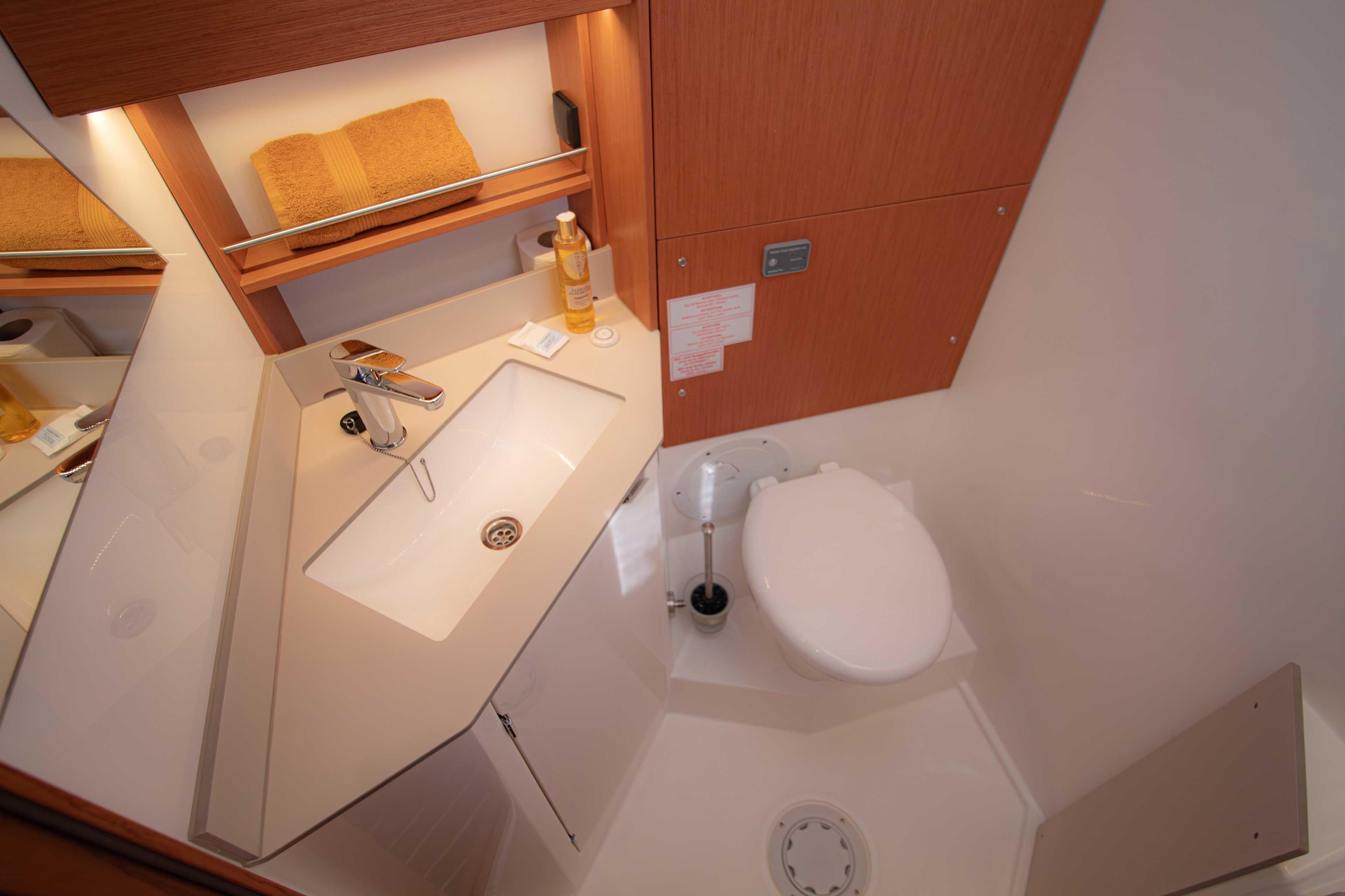 Bavaria C46 - 4 cab., picture 9