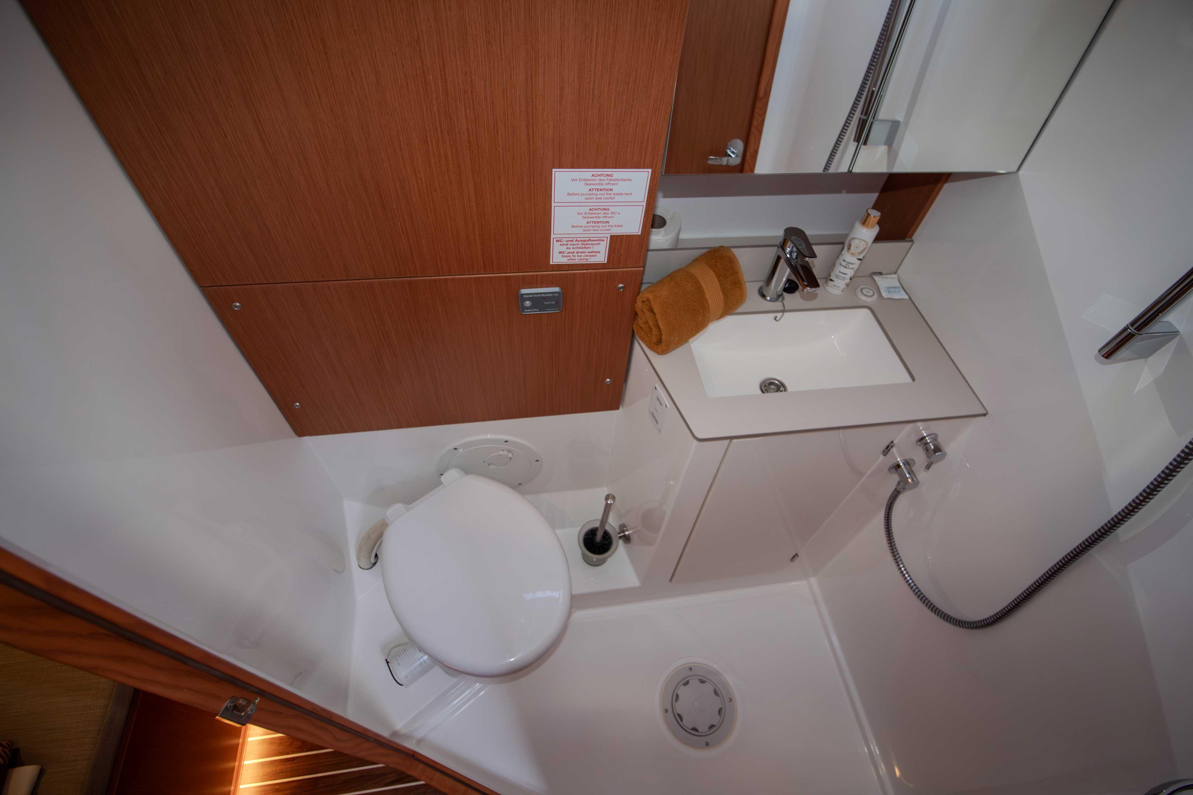 Bavaria C46 - 4 cab., picture 16