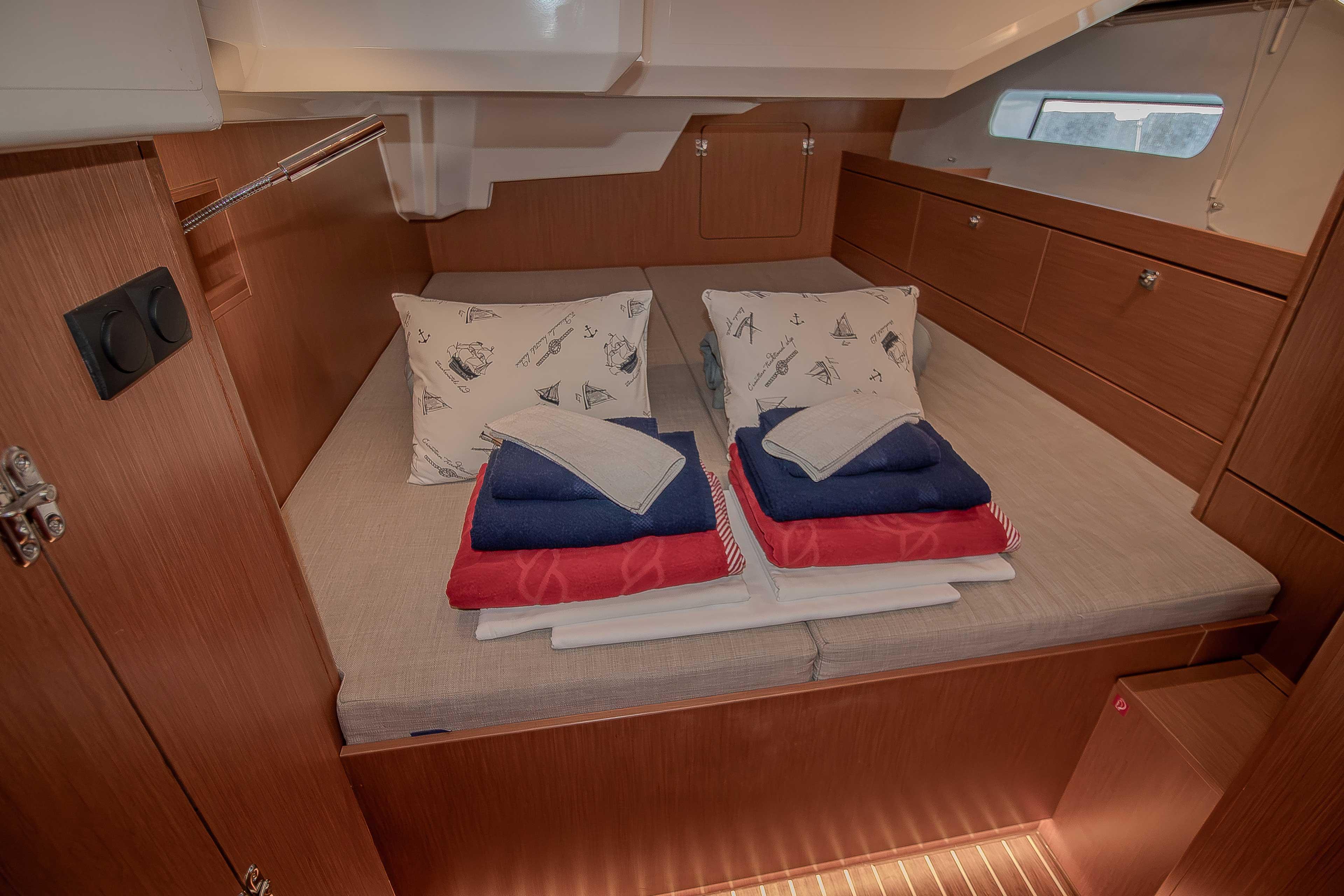 Bavaria C46 - 4 cab., picture 17