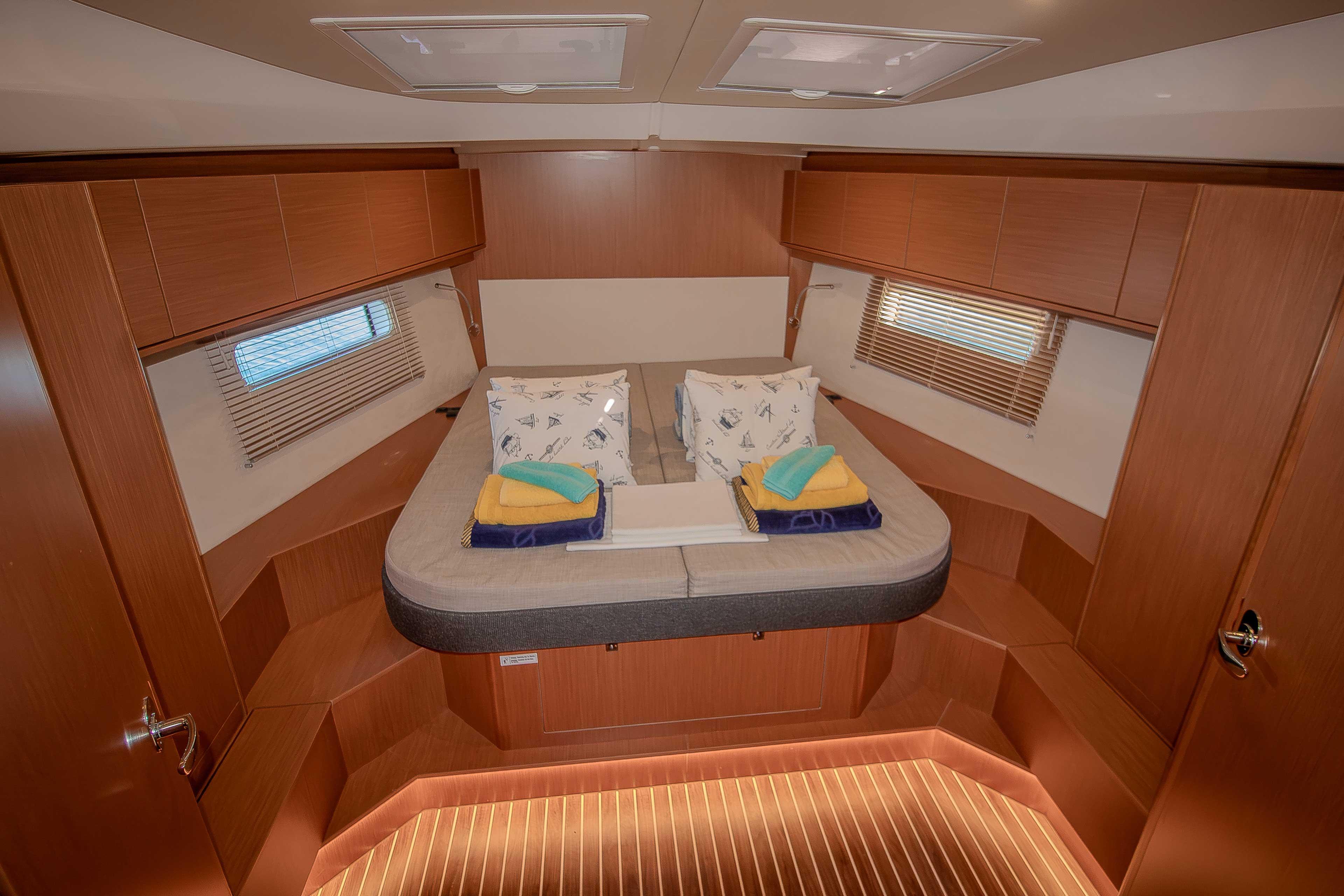 Bavaria C46 - 4 cab., picture 10