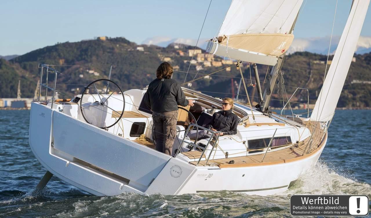 Dufour 310 GL, picture 8