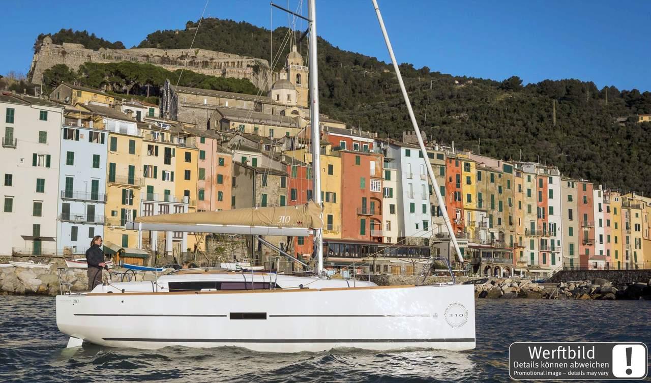 Dufour 310 GL, picture 6