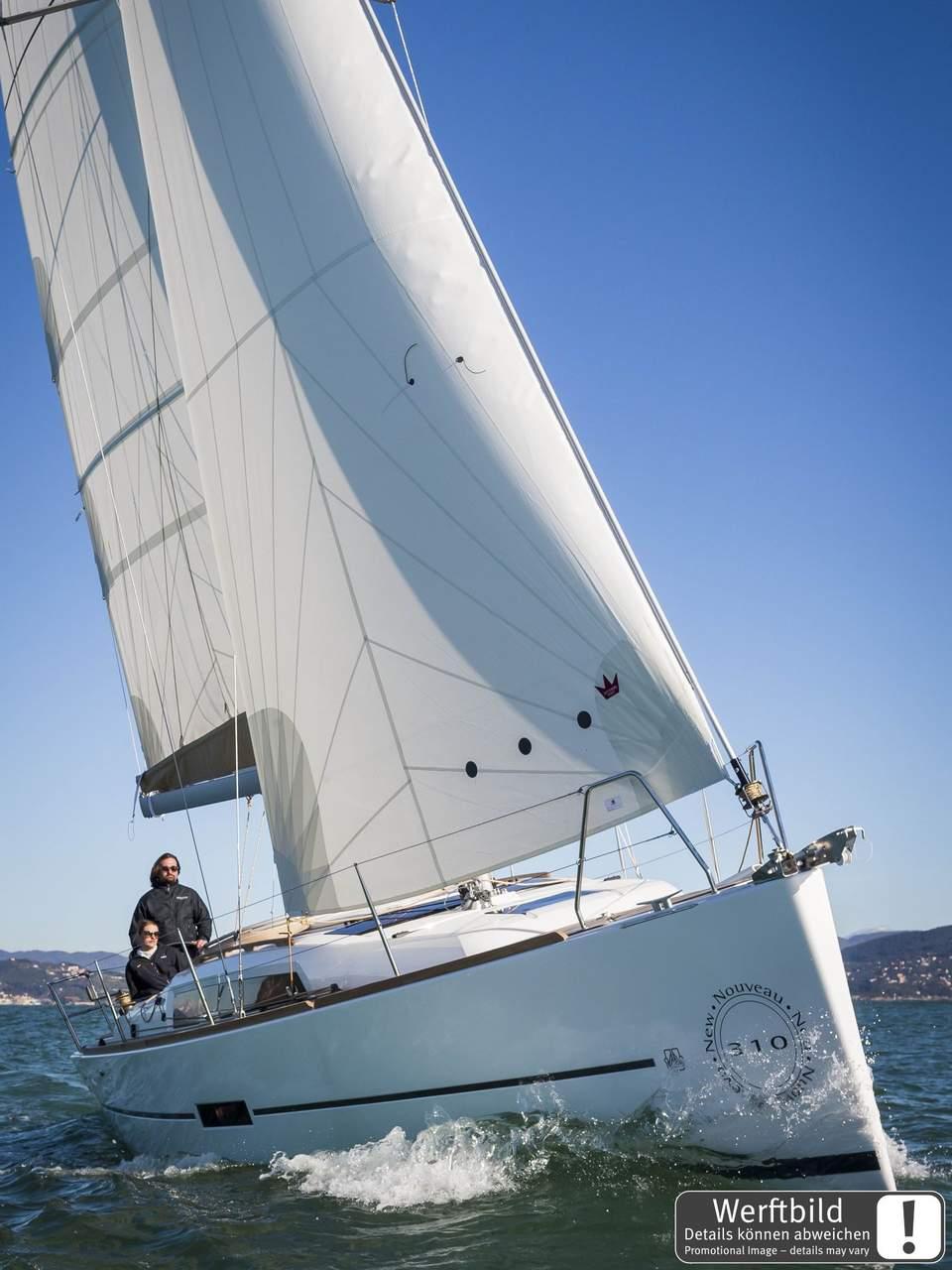 Dufour 310 GL, picture 11