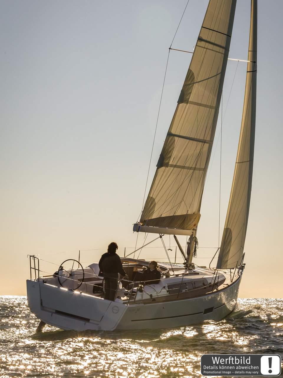 Dufour 310 GL, picture 13