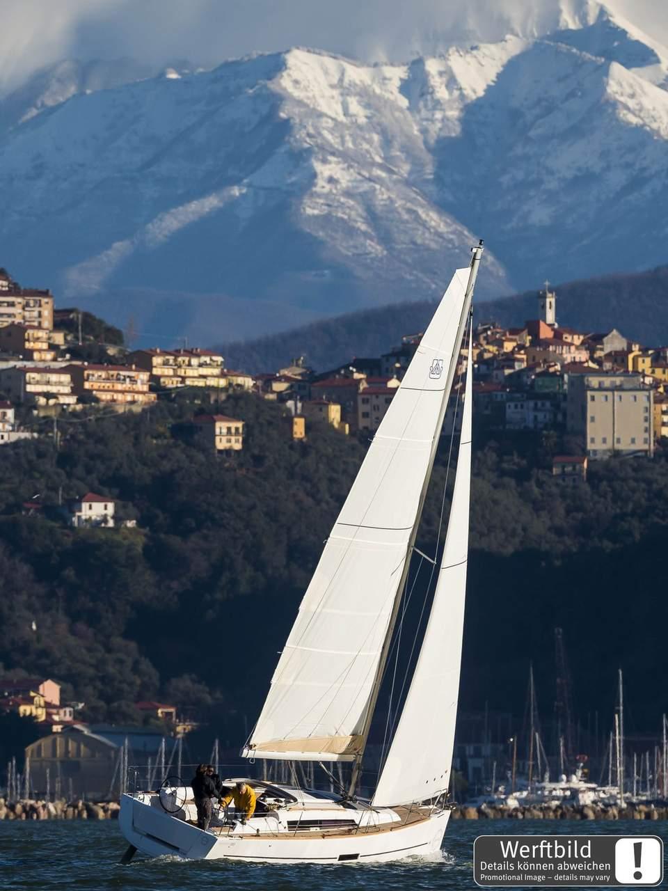 Dufour 310 GL, picture 7