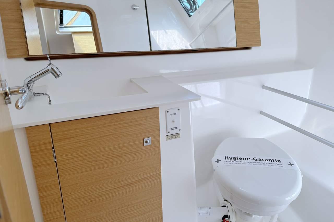 Dufour 310 GL, picture 23