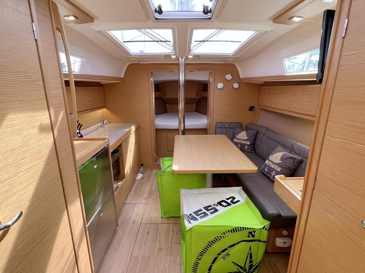 Dufour 382 GL, picture 14